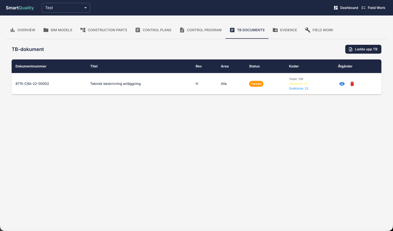 SmartQuality Screenshot 14