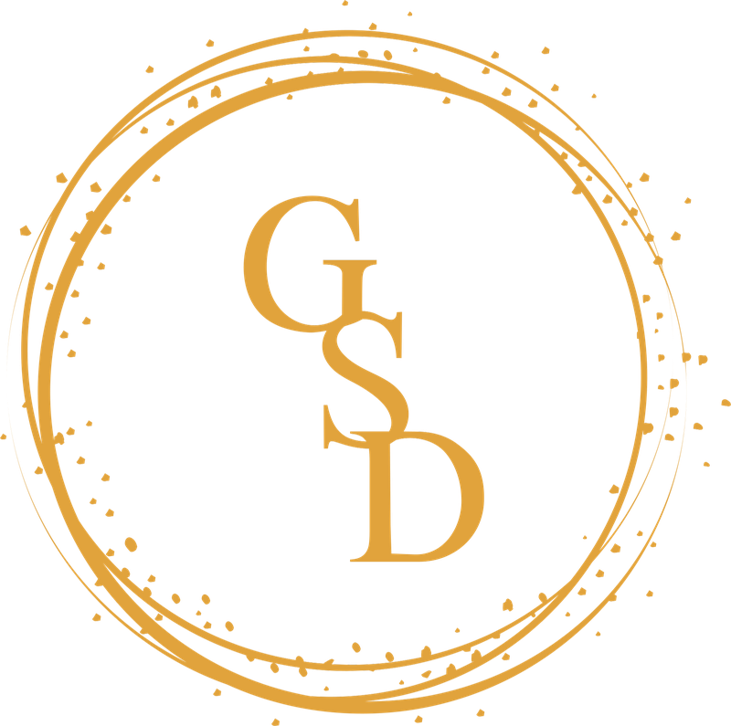 Mandatory GSD butt logo